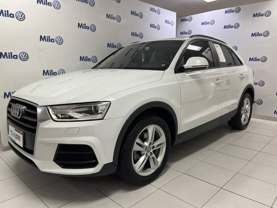 AUDI Q3 1.4 TFSI AMBITION GASOLINA 4P S TRONIC